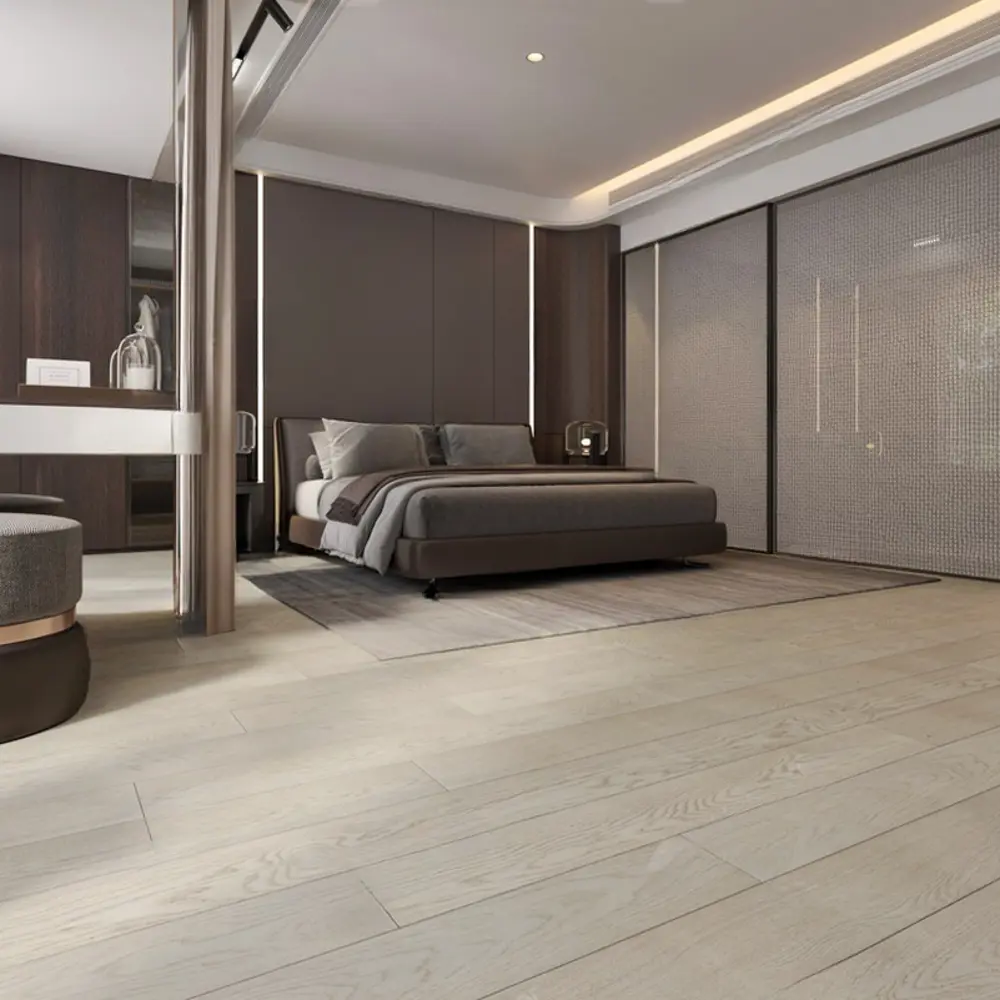 Фото 4 Инженерная доска Alpine Floor VILLA Дуб Монблан толщина 12 мм с фаской 1.584 м², цена за упаковку Фото 4 Инженерная доска Alpine Floor VILLA Дуб Монблан толщина 12 мм с фаской 1.584 м², цена за упаковку