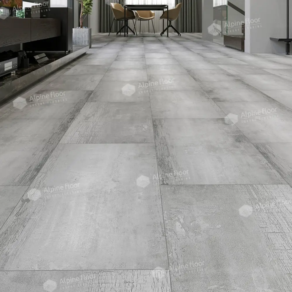 Фото 4 SPC плитка Alpine Floor ECO 4-10 43 класс толщина 4 мм 2.23 м², цена за упаковку Фото 4 SPC плитка Alpine Floor ECO 4-10 43 класс толщина 4 мм 2.23 м², цена за упаковку