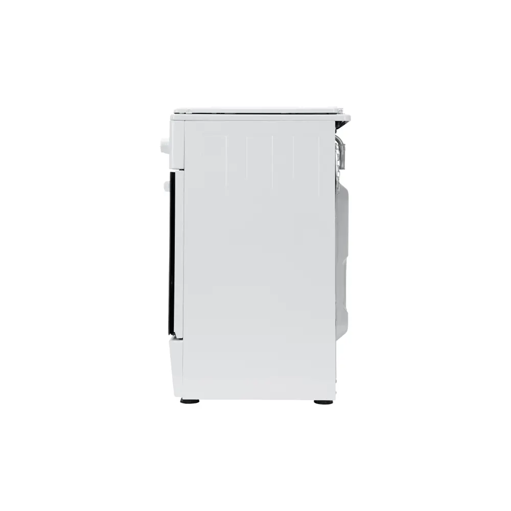 Фото 3 Кухонная плита Kraft KF-FSK5301GW 50x85.4x55 см цвет белый Фото 3 Кухонная плита Kraft KF-FSK5301GW 50x85.4x55 см цвет белый