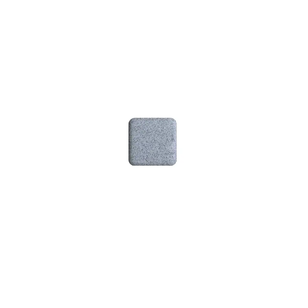 Фото 5 Мойка для кухни врезная Simgran S-5 50.50x50.50 см глубина чаши 19 см искусственный камень цвет серый УТ000581758 Фото 5 Мойка для кухни врезная Simgran S-5 50.50x50.50 см глубина чаши 19 см искусственный камень цвет серый УТ000581758
