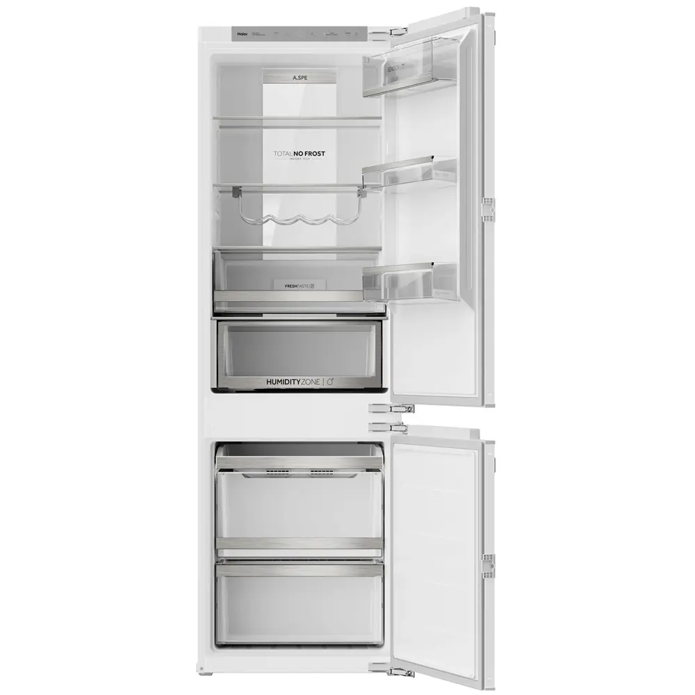 Фото Встраиваемый холодильник Haier BCF5261WRU 55.8x177.2 см цвет белый Фото Встраиваемый холодильник Haier BCF5261WRU 55.8x177.2 см цвет белый