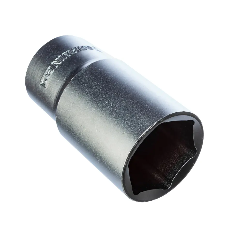 Фото Торцевая головка удлиненная шестигранная Garwin Pro 610715-24 1/2 дюйма 24 мм Фото Торцевая головка удлиненная шестигранная Garwin Pro 610715-24 1/2 дюйма 24 мм