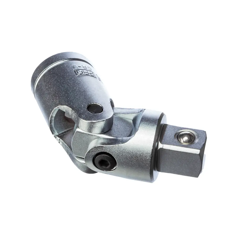 Фото Кардан с шариковым фиксатором Garwin Pro UJ003 1/2 дюйма 30 мм Фото Кардан с шариковым фиксатором Garwin Pro UJ003 1/2 дюйма 30 мм