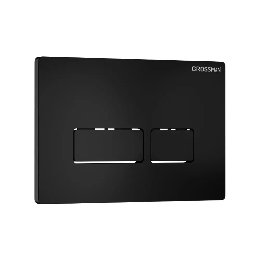 Фото 2 Панель смыва Grossman 700.K31.03.210.210 цвет черный Фото 2 Панель смыва Grossman 700.K31.03.210.210 цвет черный
