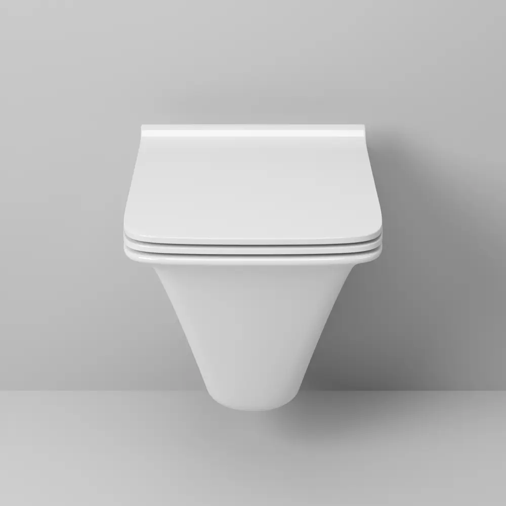 Фото 4 Чаша для подвесного унитаза Grossman GR-4413S Фото 4 Чаша для подвесного унитаза Grossman GR-4413S