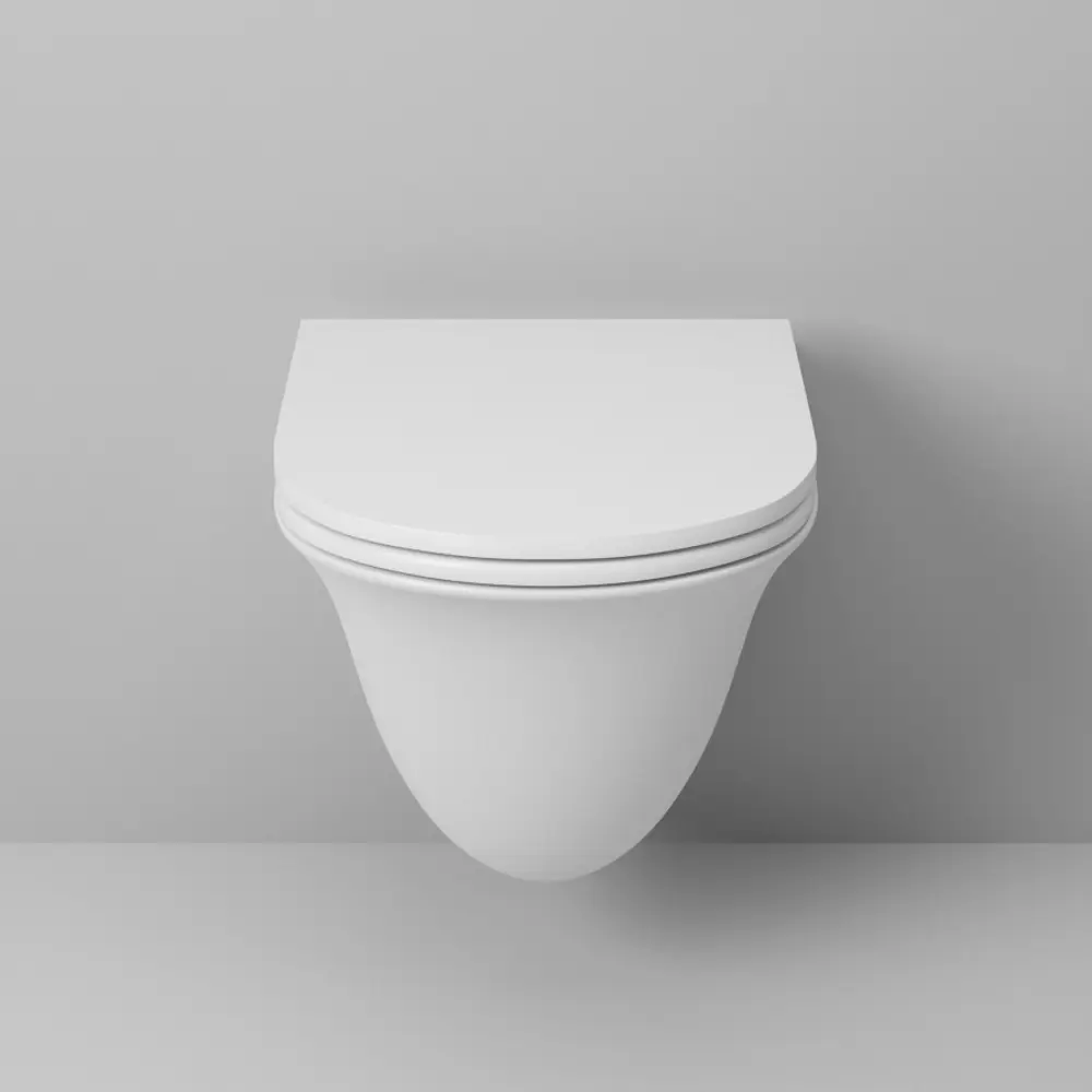 Фото 8 Чаша для подвесного унитаза Grossman GR-4412MS Фото 8 Чаша для подвесного унитаза Grossman GR-4412MS