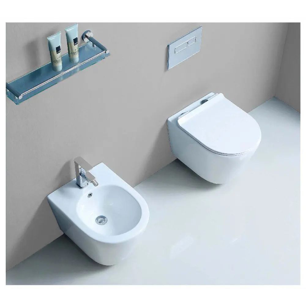 Фото 7 Чаша для подвесного унитаза Grossman GR-4477S Фото 7 Чаша для подвесного унитаза Grossman GR-4477S