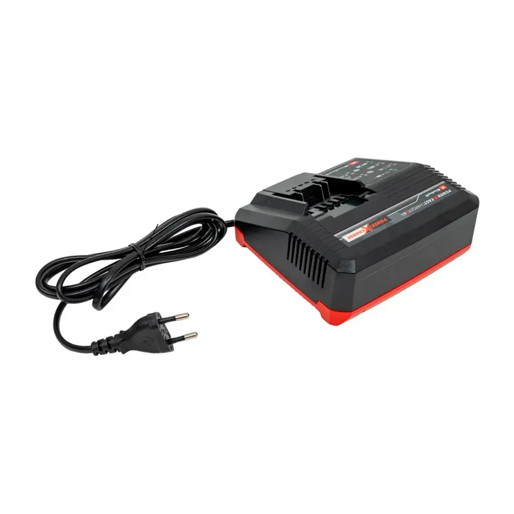 Фото 2 Зарядное устройство универсальное Einhell PXC Power X-Fastcharger Фото 2 Зарядное устройство универсальное Einhell PXC Power X-Fastcharger