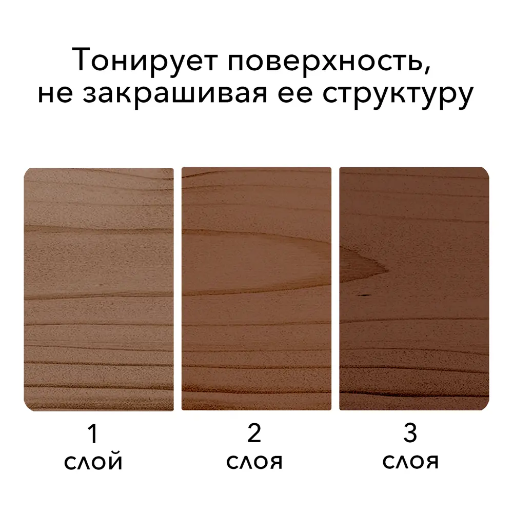 Фото 3 Лак для дерева акриловый Weiss Natural Product без запаха самовыравнивающийся цвет каштан полуматовый 1.1л Фото 3 Лак для дерева акриловый Weiss Natural Product без запаха самовыравнивающийся цвет каштан полуматовый 1.1л