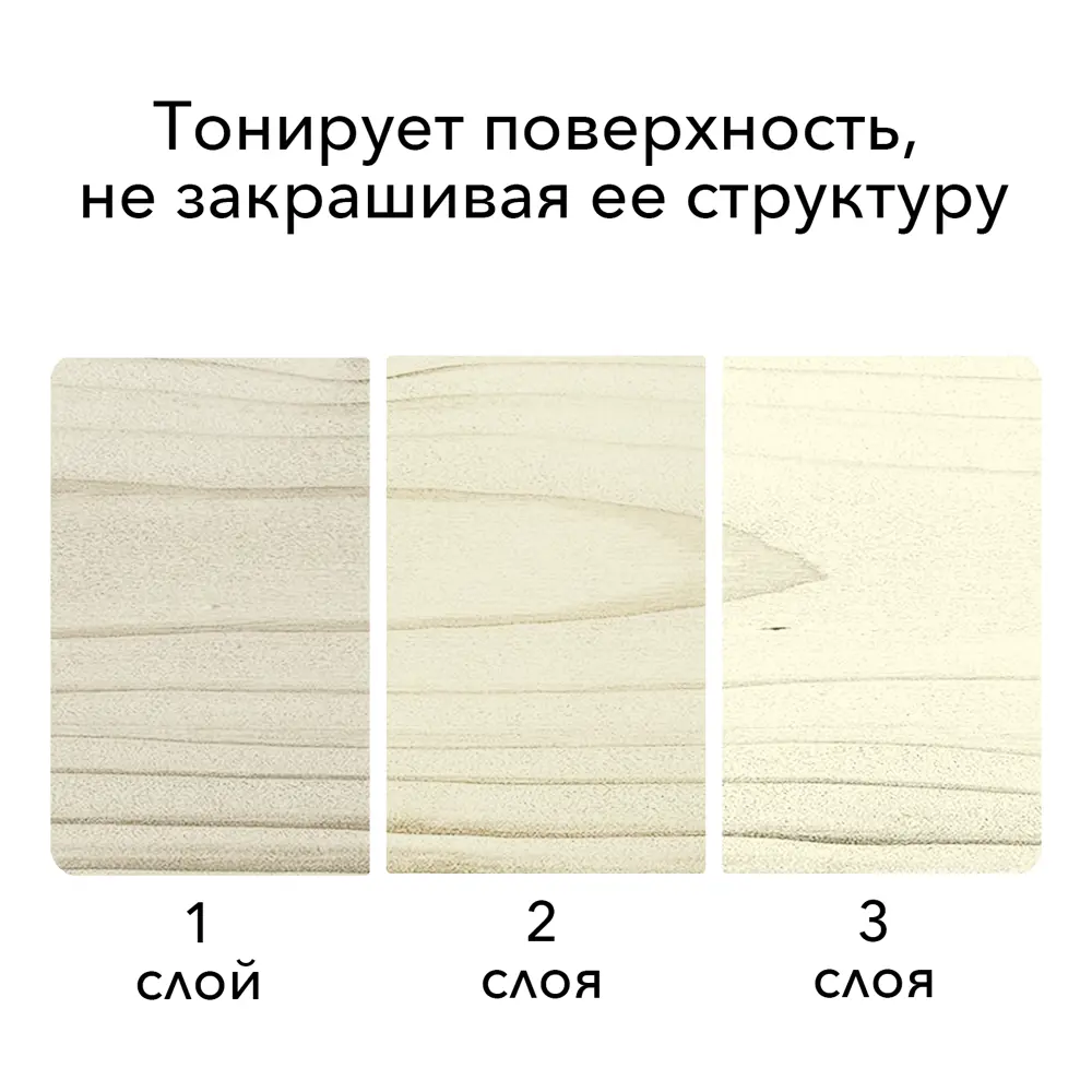 Фото 3 Лак для дерева акриловый Weiss Natural Product без запаха самовыравнивающийся цвет кремовый глянцевый 0.5л Фото 3 Лак для дерева акриловый Weiss Natural Product без запаха самовыравнивающийся цвет кремовый глянцевый 0.5л