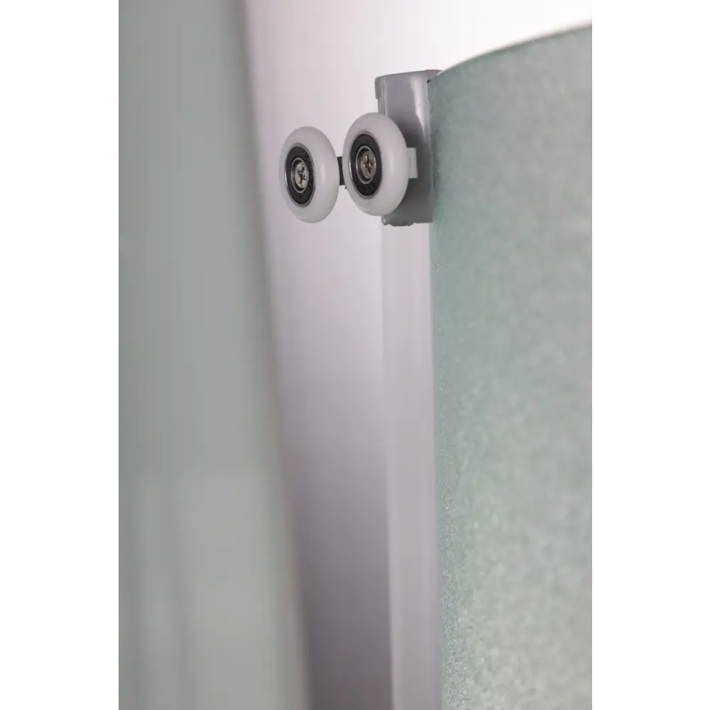 Фото 14 Душевая кабина Niagara Classic 330944L 100x90x215 средний поддон ассиметричный 26 см матовое стекло Фото 14 Душевая кабина Niagara Classic 330944L 100x90x215 средний поддон ассиметричный 26 см матовое стекло