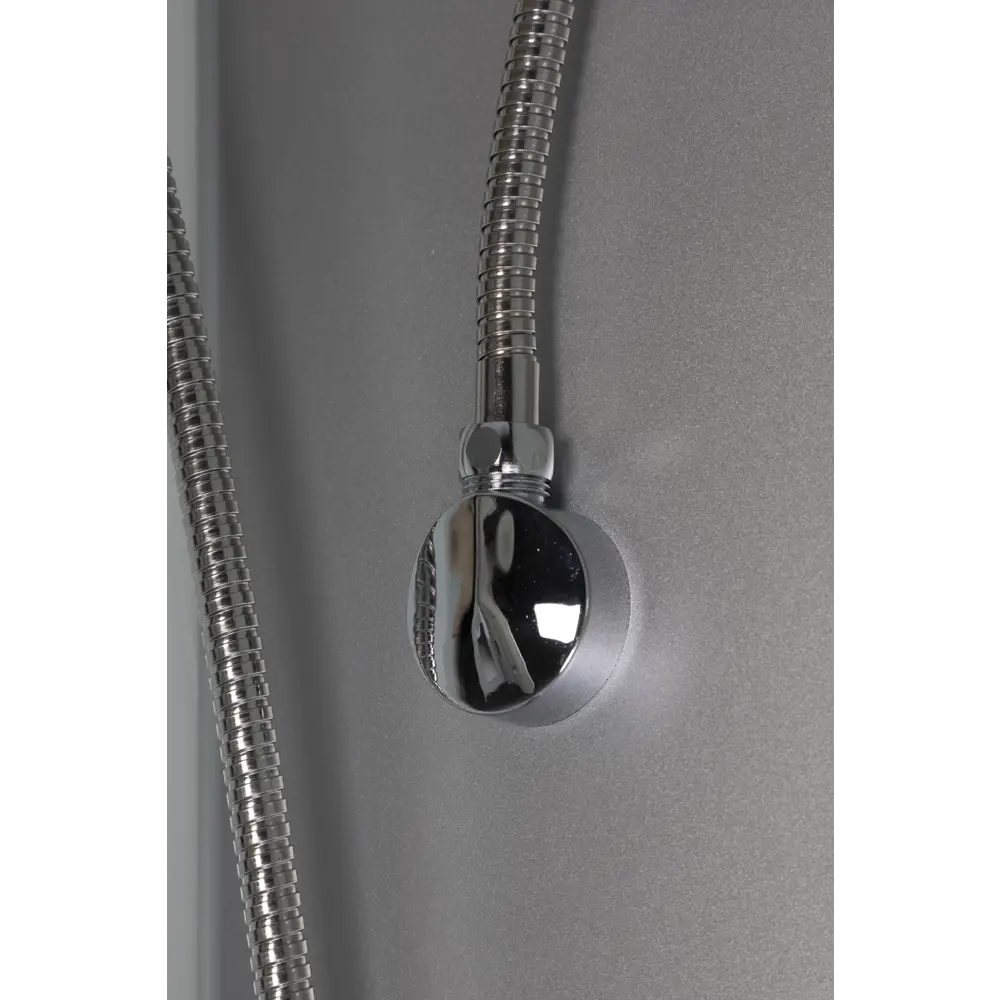 Фото 7 Душевая кабина Niagara Eco E90/40/MT/BK высокий поддон 90x90см Фото 7 Душевая кабина Niagara Eco E90/40/MT/BK высокий поддон 90x90см