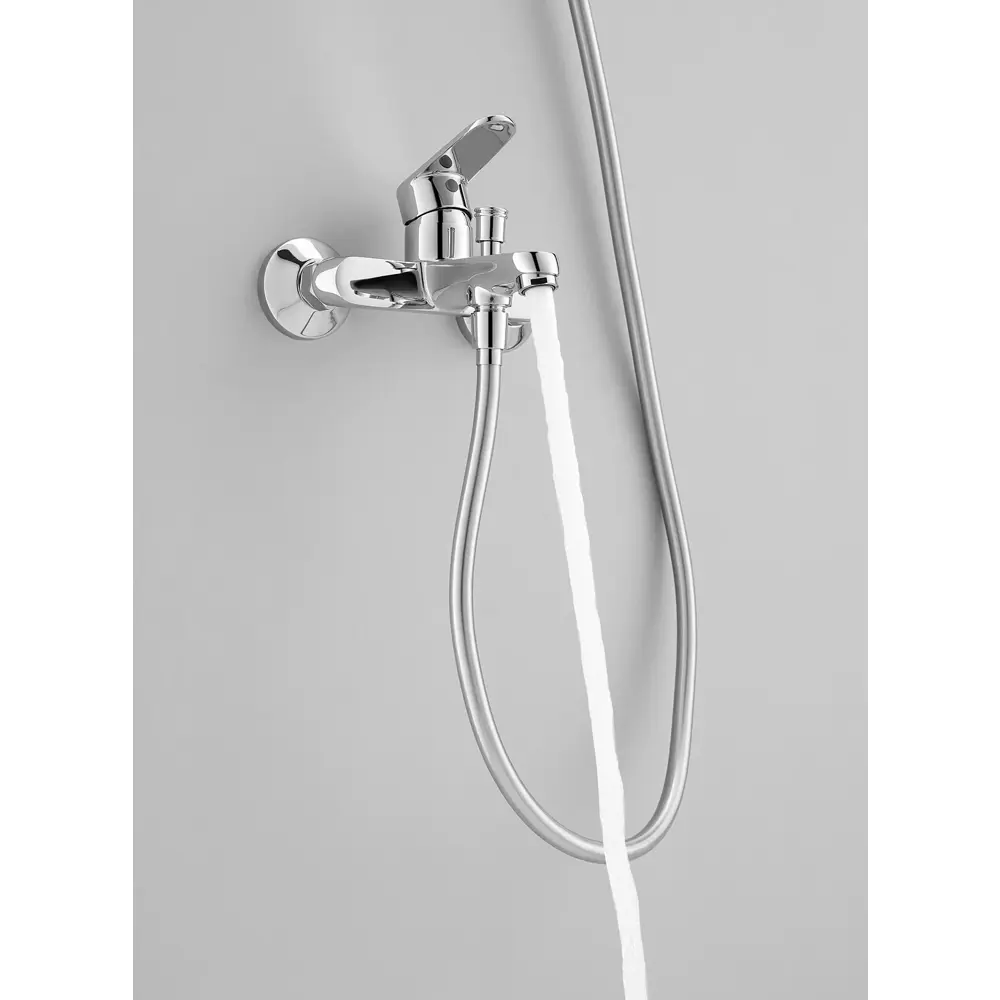 Фото 8 Смеситель для ванны Arrow AG3605 цвет хром Фото 8 Смеситель для ванны Arrow AG3605 цвет хром