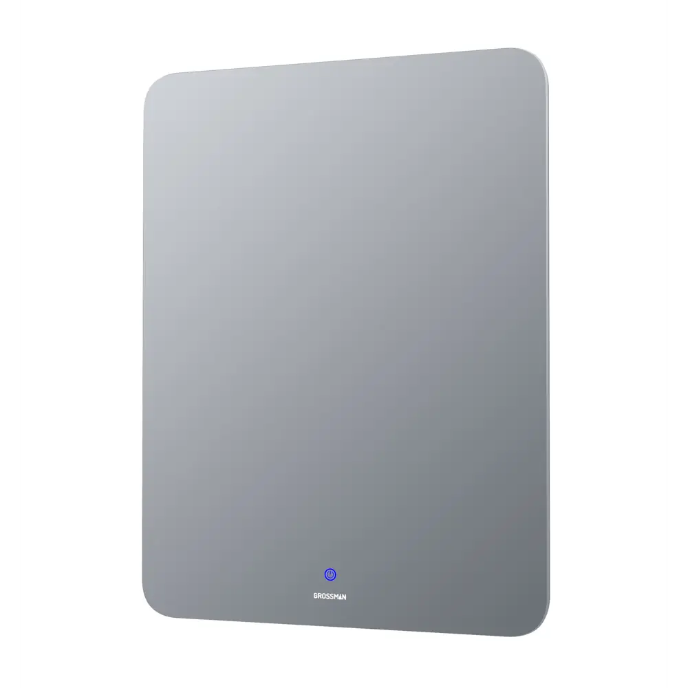 Фото 3 Зеркало для ванной Grossman Elegans-промо 17801001 с подсветкой 4.5x100см Фото 3 Зеркало для ванной Grossman Elegans-промо 17801001 с подсветкой 4.5x100см