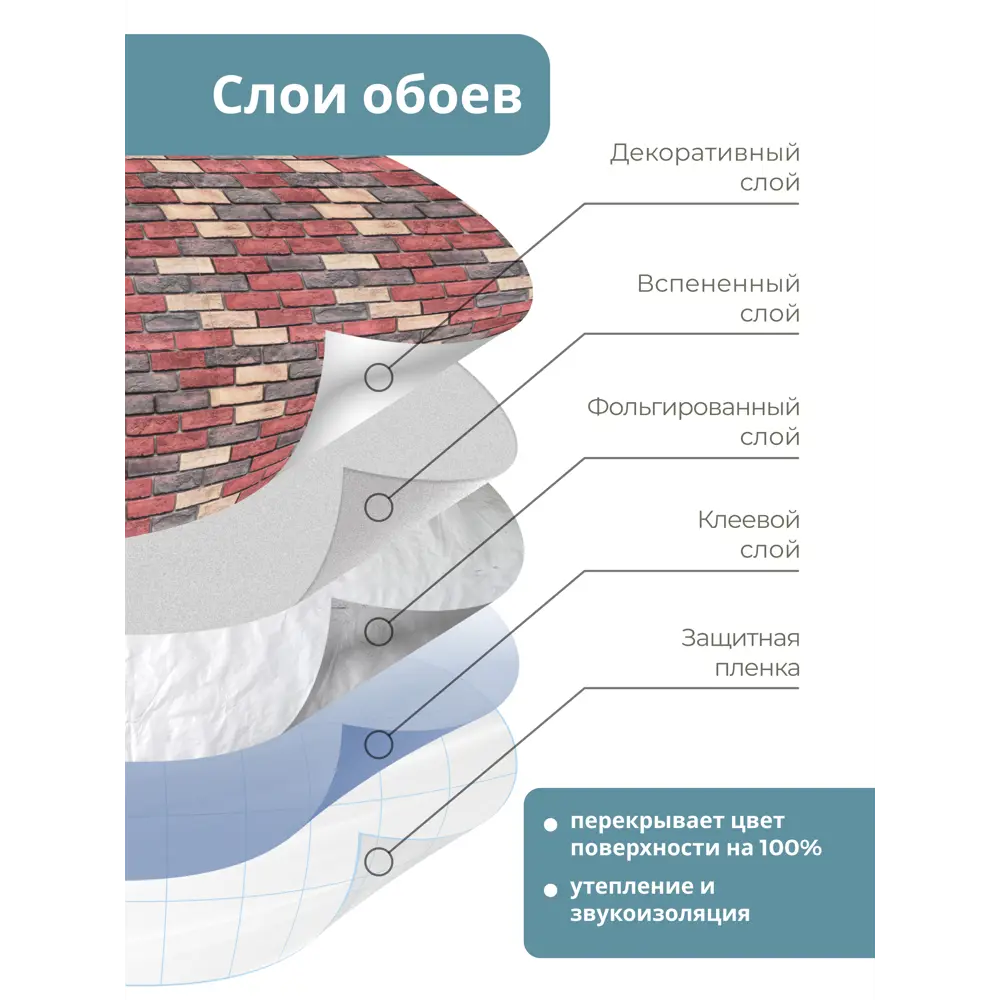 Фото 6 Панель ПВХ Центурион Мадрид красный 2800x500x2мм 1.4м² Фото 6 Панель ПВХ Центурион Мадрид красный 2800x500x2мм 1.4м²
