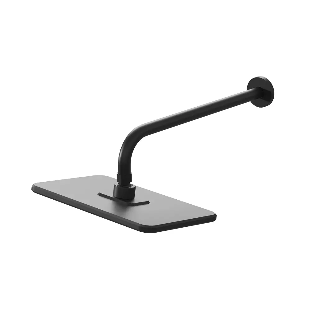 Фото 6 Душевая система Grossman Classic 501.K35.04.210 скрытого монтажа цвет черный матовый