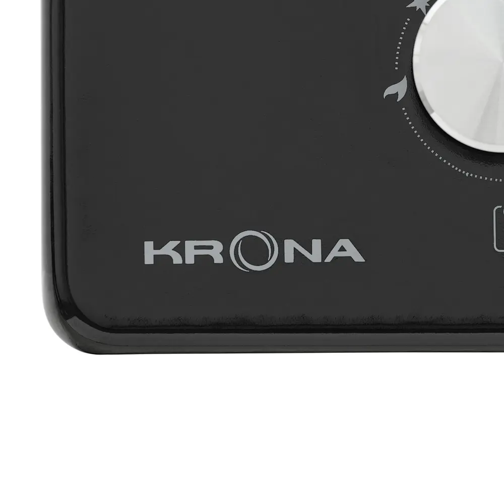 Фото 6 Газовая варочная панель Krona KRGH13 29 см 2 конфорки цвет черный Фото 6 Газовая варочная панель Krona KRGH13 29 см 2 конфорки цвет черный