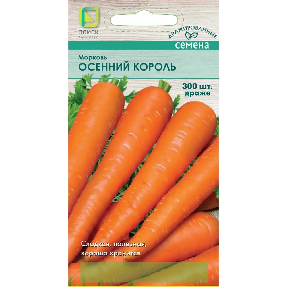 Фото Семена овощей Поиск морковь Осенний король драже Фото Семена овощей Поиск морковь Осенний король драже