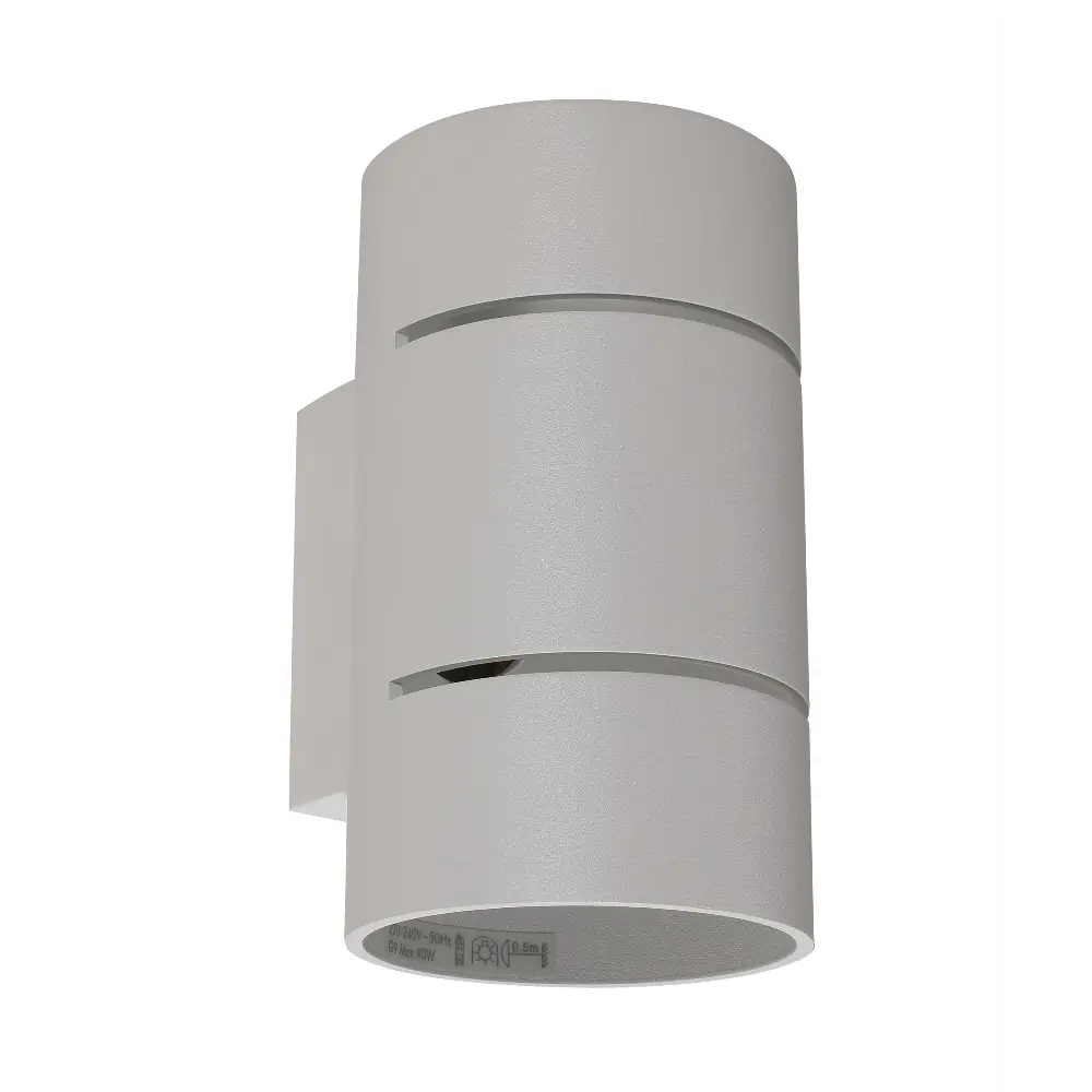 Фото Настенный светильник Crystal Lux CLT 013 цвет серый Фото Настенный светильник Crystal Lux CLT 013 цвет серый