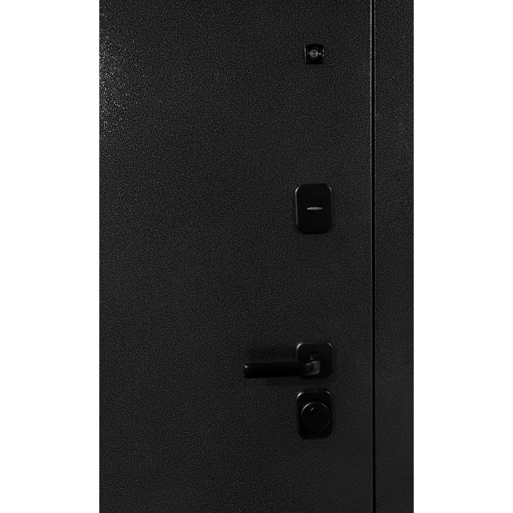 Фото 8 Входная дверь Дверной континент Спарта Б Стандарт правый 205x86см цвет антик серебристый/белый матовый с зеркалом