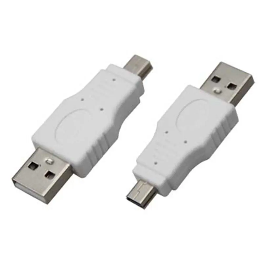Фото 2 Переходник Rexant штекер USB-A - штекер mini USB Фото 2 Переходник Rexant штекер USB-A - штекер mini USB