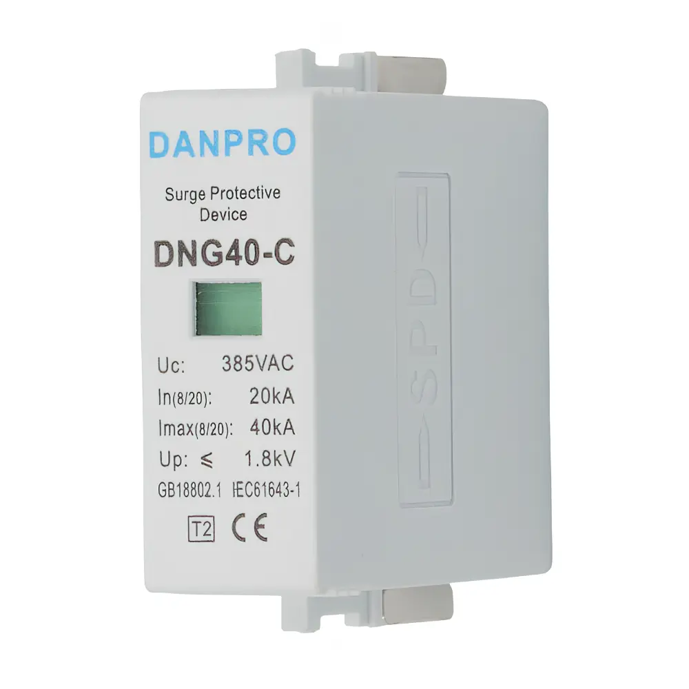 Фото 3 Картридж сменный для УЗИП Danpro DNG-40KA 20-40 кА