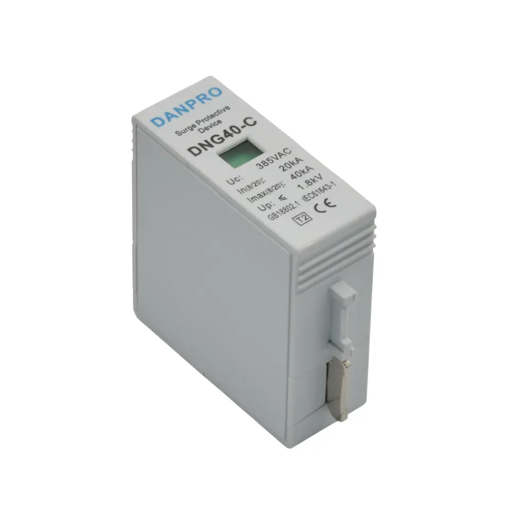 Фото 4 Картридж сменный для УЗИП Danpro DNG-40KA 20-40 кА