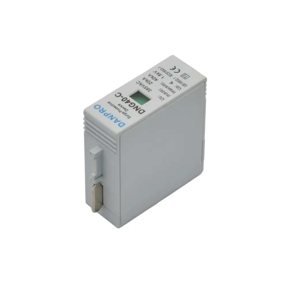 Фото 7 Картридж сменный для УЗИП Danpro DNG-40KA 20-40 кА