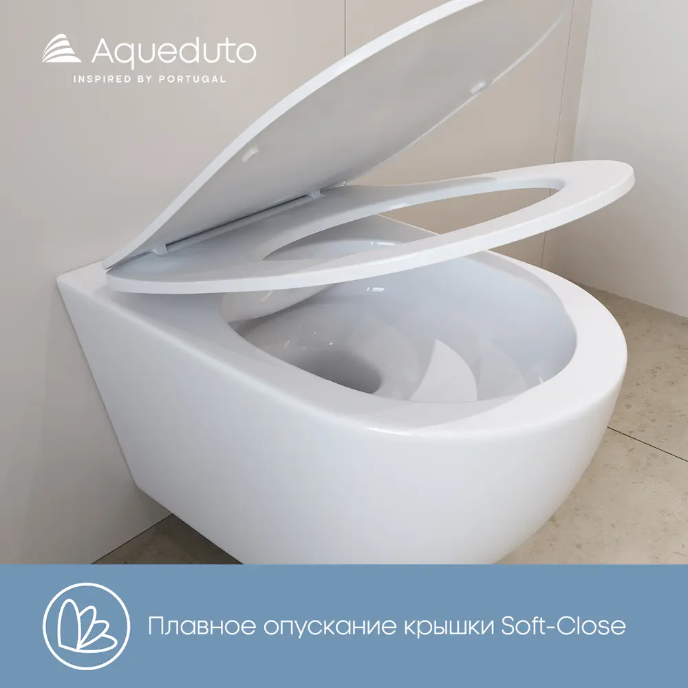 Фото 6 Инсталляция TECE spring с круглыми клавишами хром глянцевый унитаз подвесной безободковый ADT 52.5x36 микролифт белый матовый овал Фото 6 Инсталляция TECE spring с круглыми клавишами хром глянцевый унитаз подвесной безободковый ADT 52.5x36 микролифт белый матовый овал