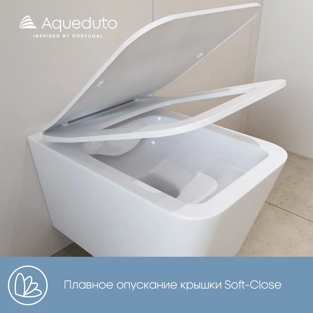 Фото Комплект инсталляция TECE spring панель с круглыми кнопками черный матовый унитаз ADT, микролифт белый матовый, квадрат Фото Комплект инсталляция TECE spring панель с круглыми кнопками черный матовый унитаз ADT, микролифт белый матовый, квадрат