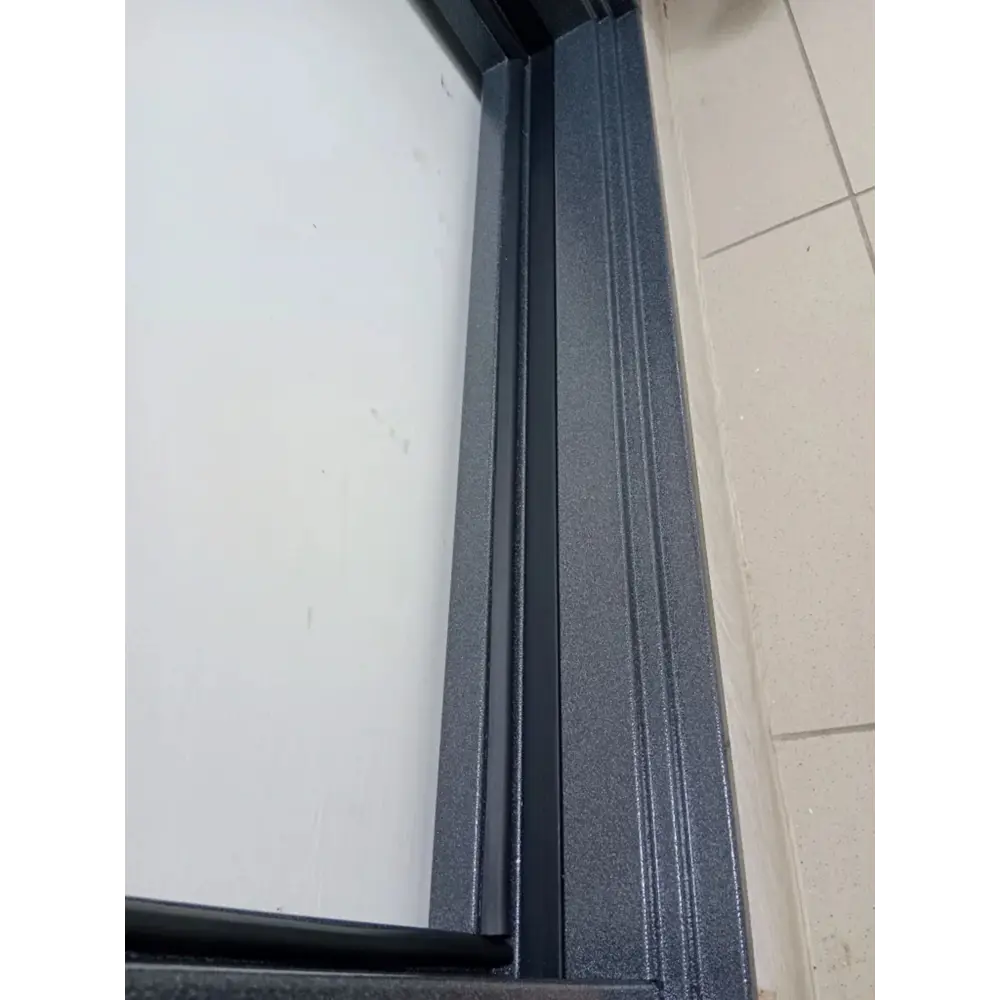 Фото 18 Входная дверь Buldoors Buldoors Termo правый 205x86см цвет букле графит/беленый дуб Фото 18 Входная дверь Buldoors Buldoors Termo правый 205x86см цвет букле графит/беленый дуб