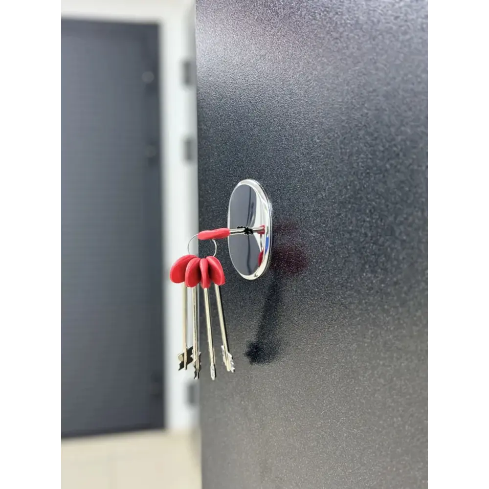 Фото 7 Входная дверь Buldoors Buldoors Termo левый 205x96см цвет букле черный/бетон снежный Фото 7 Входная дверь Buldoors Buldoors Termo левый 205x96см цвет букле черный/бетон снежный