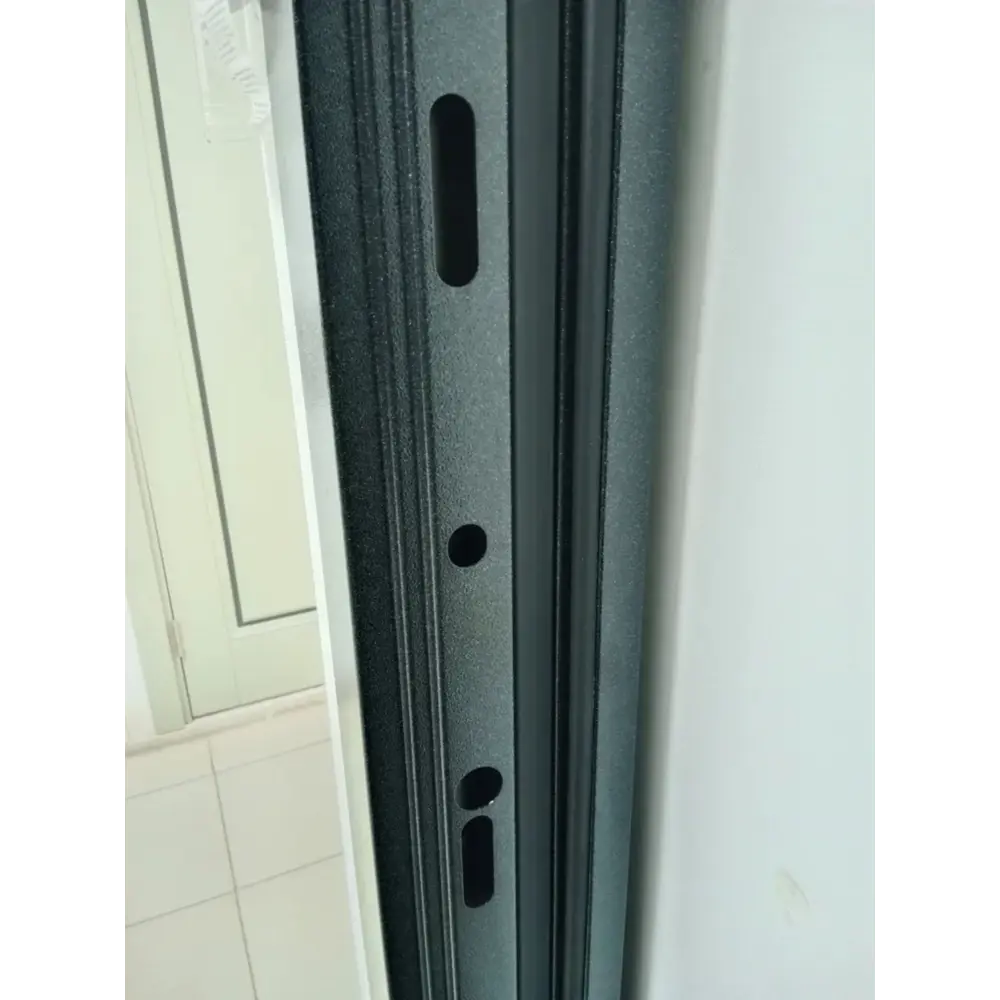 Фото 18 Входная дверь Buldoors Buldoors Termo левый 205x86см цвет букле черный штамп/орех грецкий Фото 18 Входная дверь Buldoors Buldoors Termo левый 205x86см цвет букле черный штамп/орех грецкий