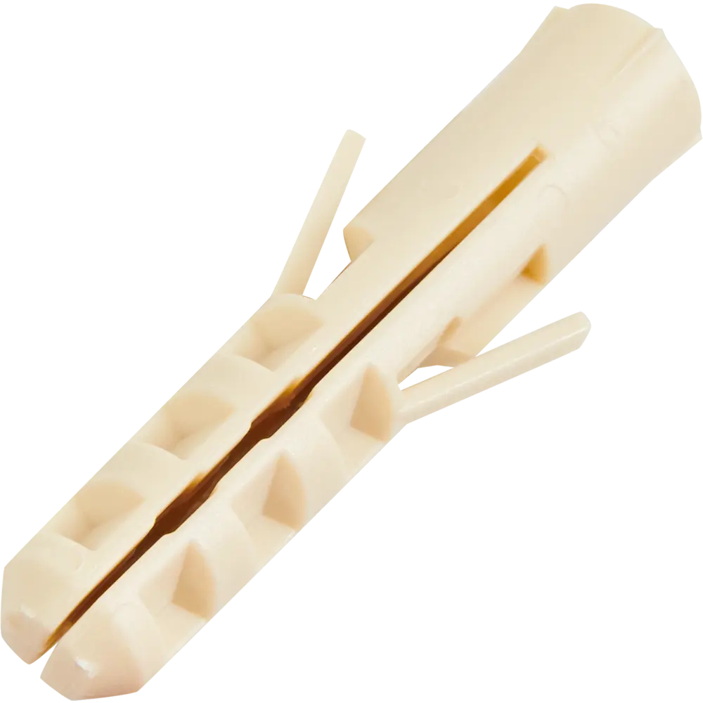 Фото 4 Дюбель Sormat NAT нейлон 10x50 мм 4 шт. Фото 4 Дюбель Sormat NAT нейлон 10x50 мм 4 шт.