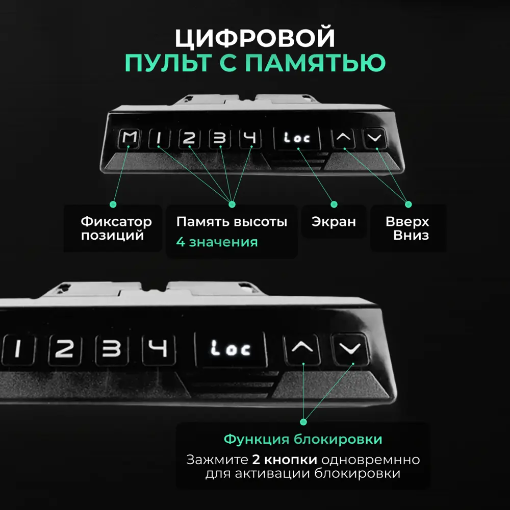 Фото 4 Стол многофункциональный Protect с регулировкой высоты 34481 2AR2 120x120x80 см металл цвет белый Фото 4 Стол многофункциональный Protect с регулировкой высоты 34481 2AR2 120x120x80 см металл цвет белый