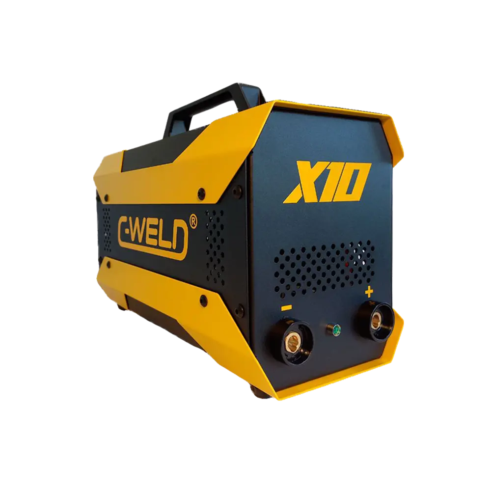 Фото 5 Аппарат для очистки и пассивации сварных швов C-Weld X10 Фото 5 Аппарат для очистки и пассивации сварных швов C-Weld X10