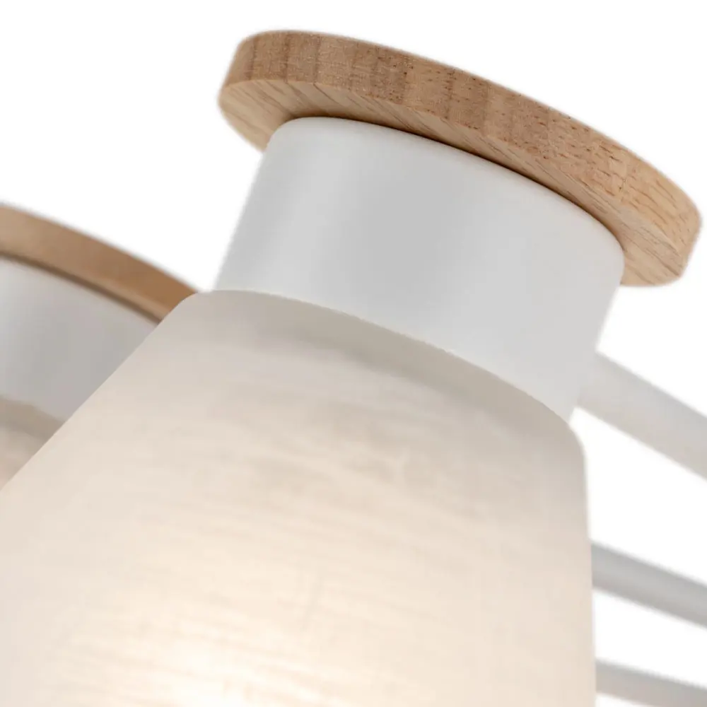 Фото 2 Люстра на штанге Arte Lamp Tyler Ar_a1031pl-8wh 8 ламп 8 м² цвет белый Фото 2 Люстра на штанге Arte Lamp Tyler Ar_a1031pl-8wh 8 ламп 8 м² цвет белый