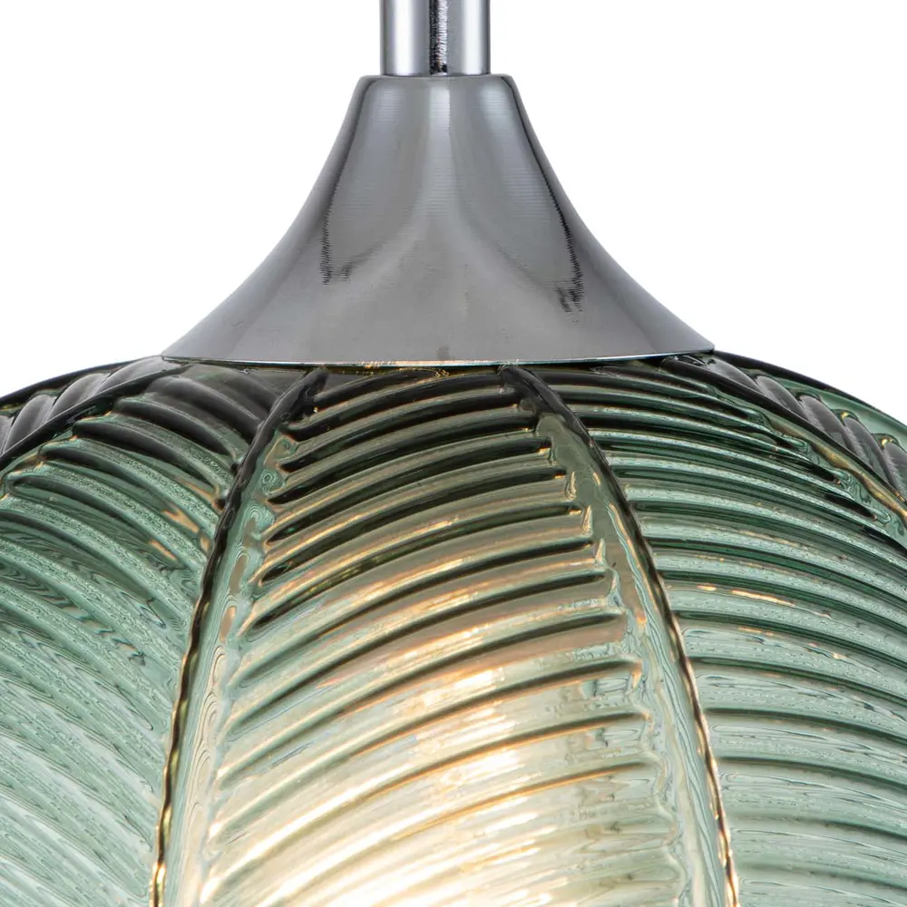 Фото 3 Светильник подвесной Escada Pion Esc_10194_1s_green 1 лампа 3 м² цвет зеленый Фото 3 Светильник подвесной Escada Pion Esc_10194_1s_green 1 лампа 3 м² цвет зеленый