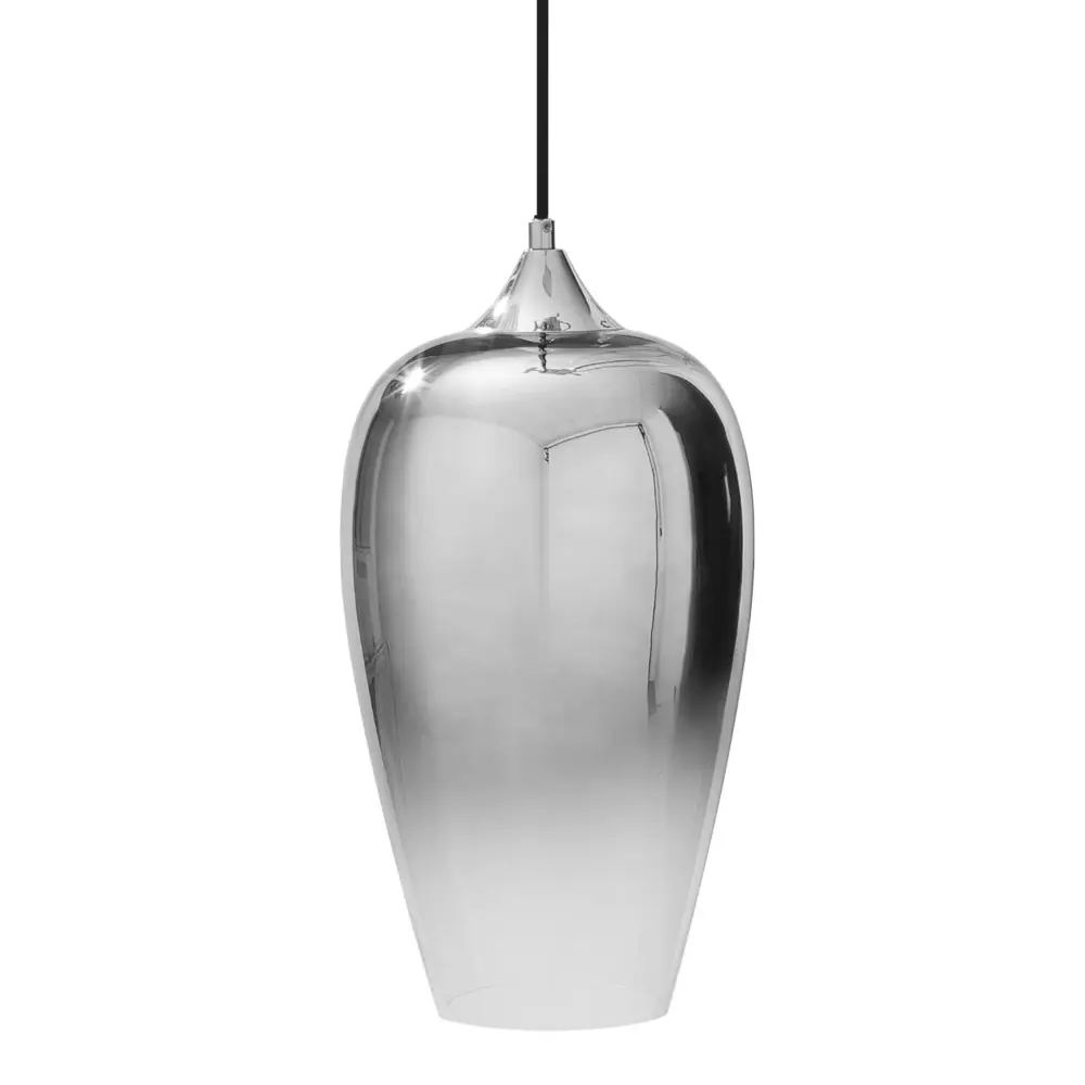 Фото 4 Светильник подвесной Loft It Fade pendant Light Lf_loft2022-b 1 лампа 2.36 м² цвет хром Фото 4 Светильник подвесной Loft It Fade pendant Light Lf_loft2022-b 1 лампа 2.36 м² цвет хром