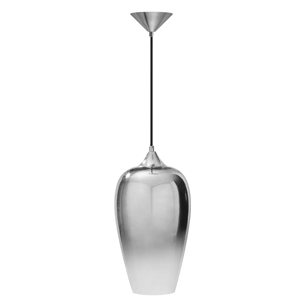 Фото 2 Светильник подвесной Loft It Fade pendant Light Lf_loft2022-b 1 лампа 2.36 м² цвет хром Фото 2 Светильник подвесной Loft It Fade pendant Light Lf_loft2022-b 1 лампа 2.36 м² цвет хром
