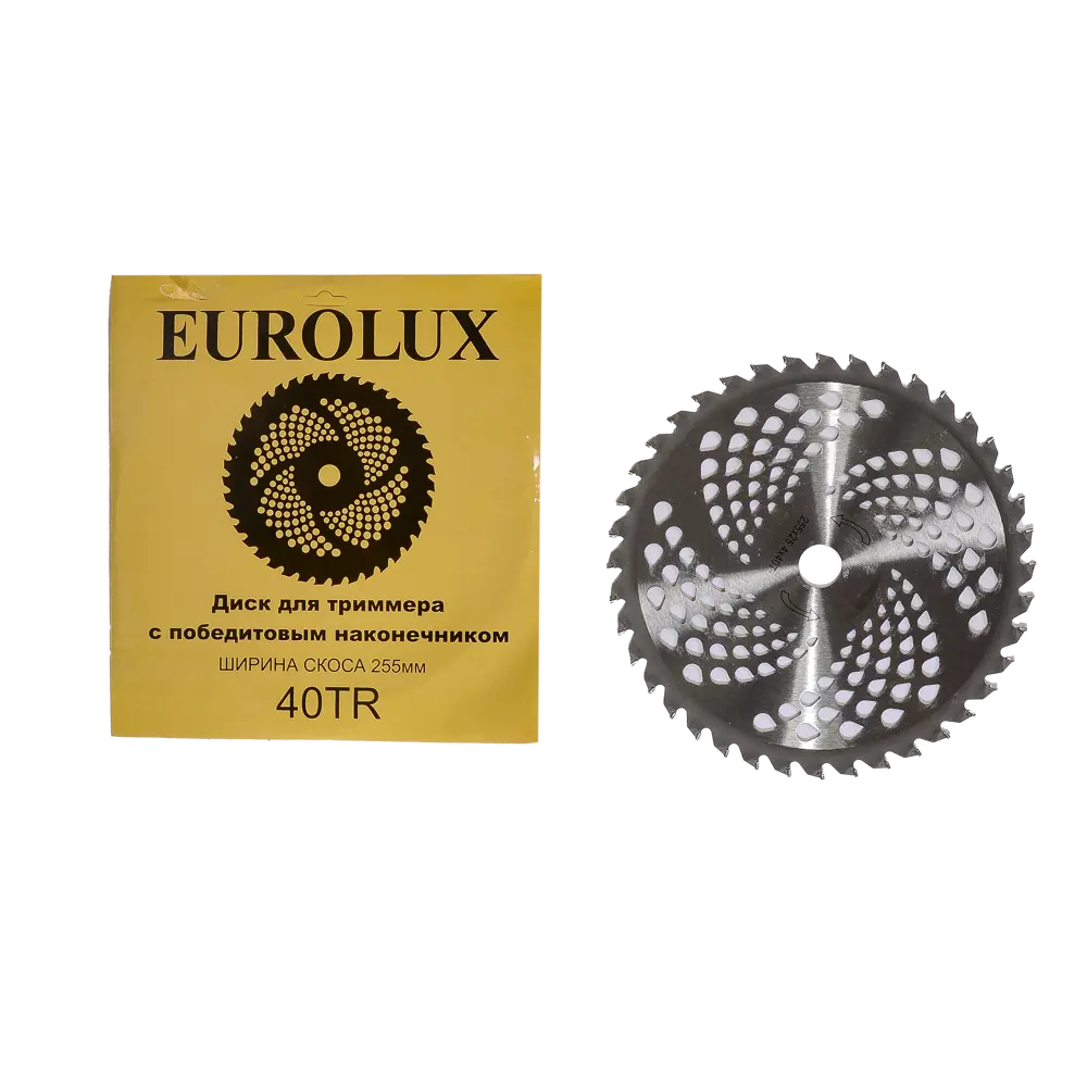 Фото 9 Триммер бензиновый Eurolux TR-3000T 4.8 л.с. Фото 9 Триммер бензиновый Eurolux TR-3000T 4.8 л.с.