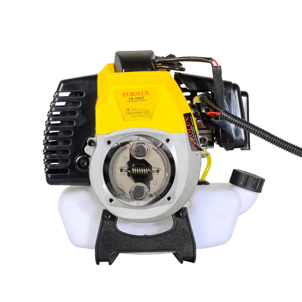 Фото 6 Триммер бензиновый Eurolux TR-3000T 4.8 л.с. Фото 6 Триммер бензиновый Eurolux TR-3000T 4.8 л.с.