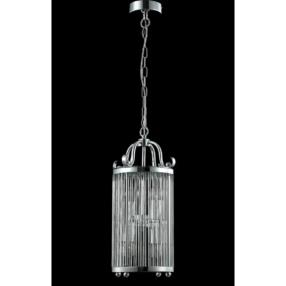 Фото Светильник подвесной Crystal lux Tadeo Cu_3030_204 4 лампы 6 м² цвет хром Фото Светильник подвесной Crystal lux Tadeo Cu_3030_204 4 лампы 6 м² цвет хром