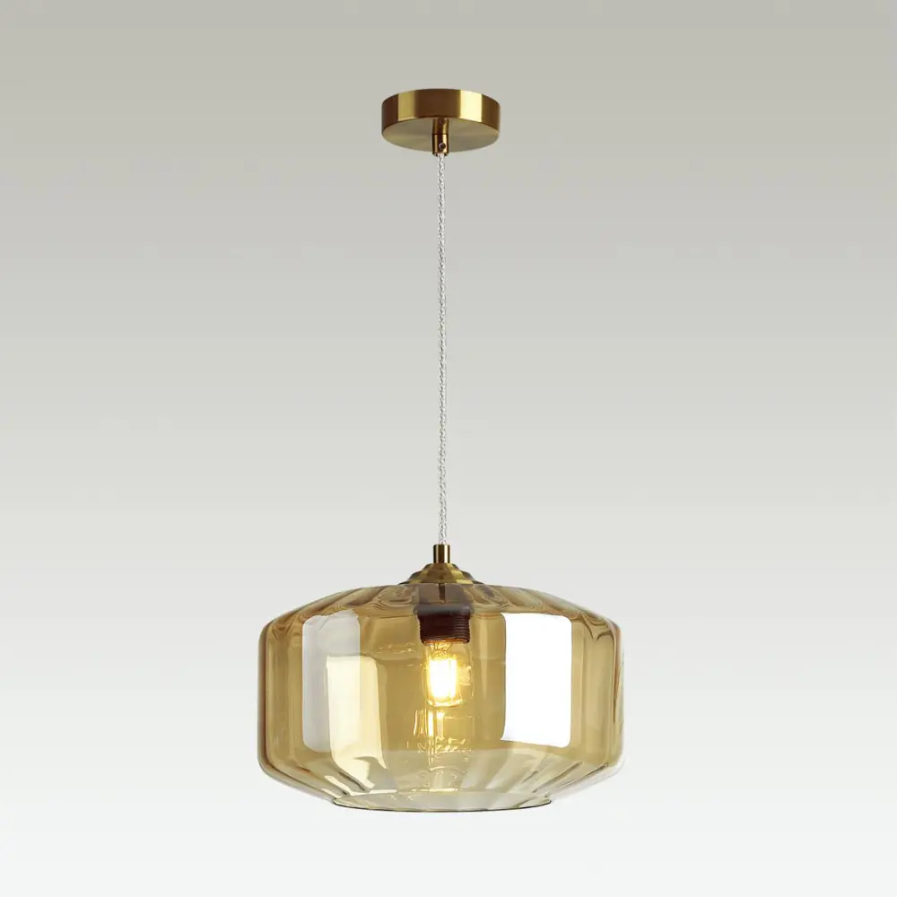 Фото 4 Светильник подвесной Odeon Light Pendant Od_4747_1 1 лампа 3 м² цвет разноцветный Фото 4 Светильник подвесной Odeon Light Pendant Od_4747_1 1 лампа 3 м² цвет разноцветный