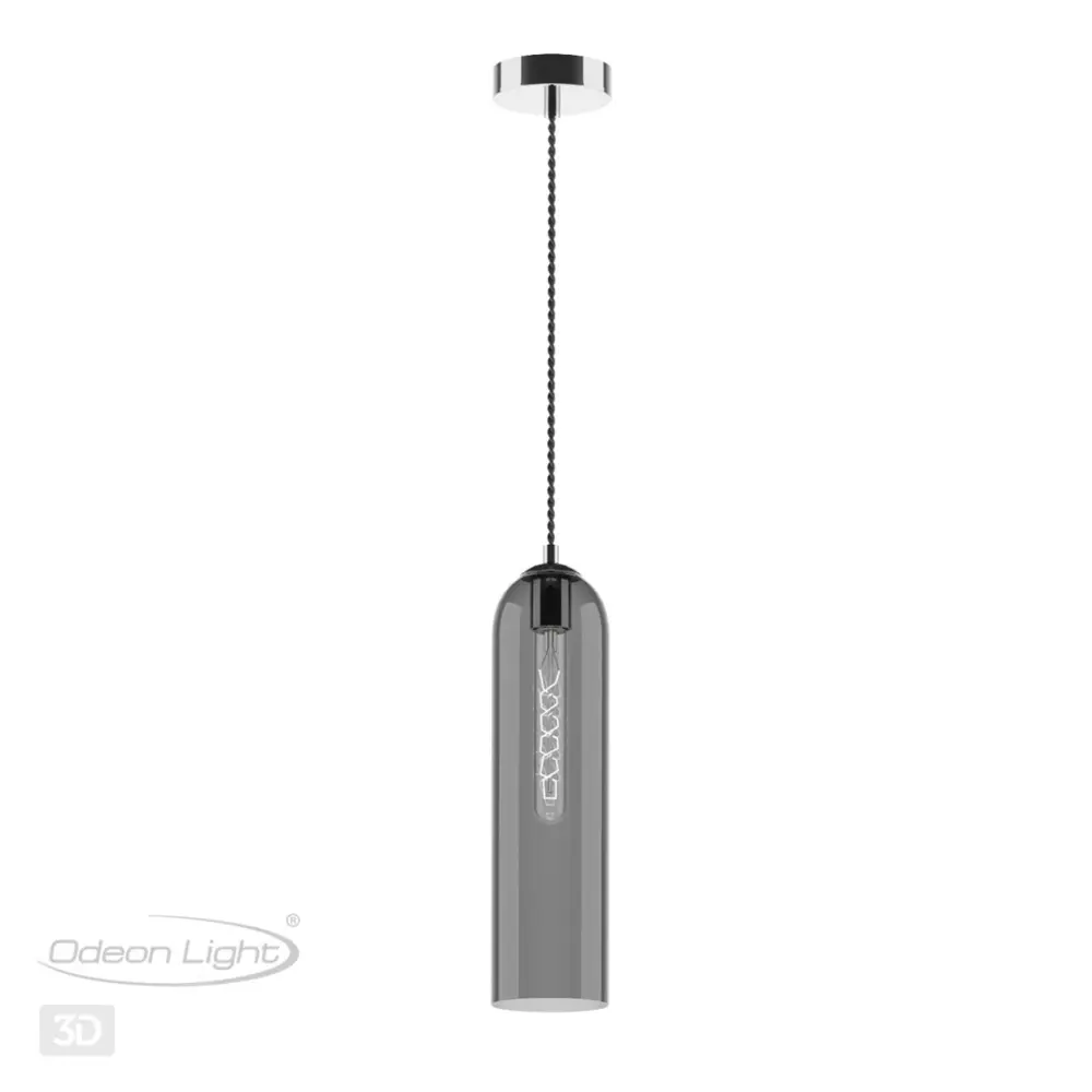Фото 3 Светильник подвесной Odeon Light Pendant Od_4805_1 1 лампа 3 м² цвет разноцветный Фото 3 Светильник подвесной Odeon Light Pendant Od_4805_1 1 лампа 3 м² цвет разноцветный
