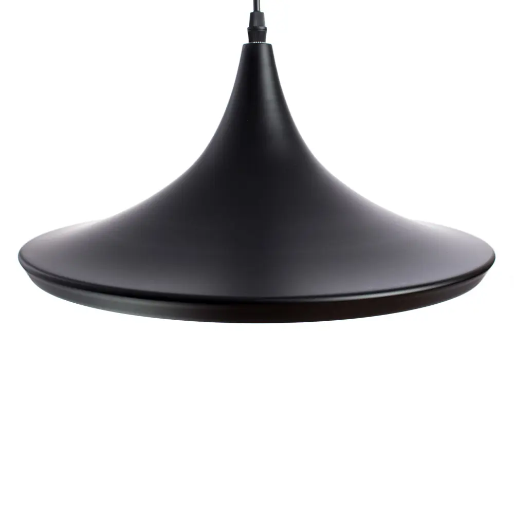 Фото 3 Светильник подвесной Arte Lamp Cappello Ar_a3406sp-1bk 1 лампа 2 м² цвет черный Фото 3 Светильник подвесной Arte Lamp Cappello Ar_a3406sp-1bk 1 лампа 2 м² цвет черный