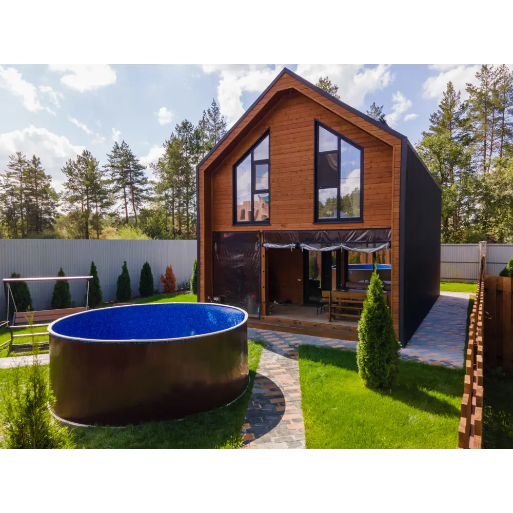 Фото 6 Каркасный бассейн Лагуна Тм821_13 d 500 см h 125 см 23000 л Фото 6 Каркасный бассейн Лагуна Тм821_13 d 500 см h 125 см 23000 л