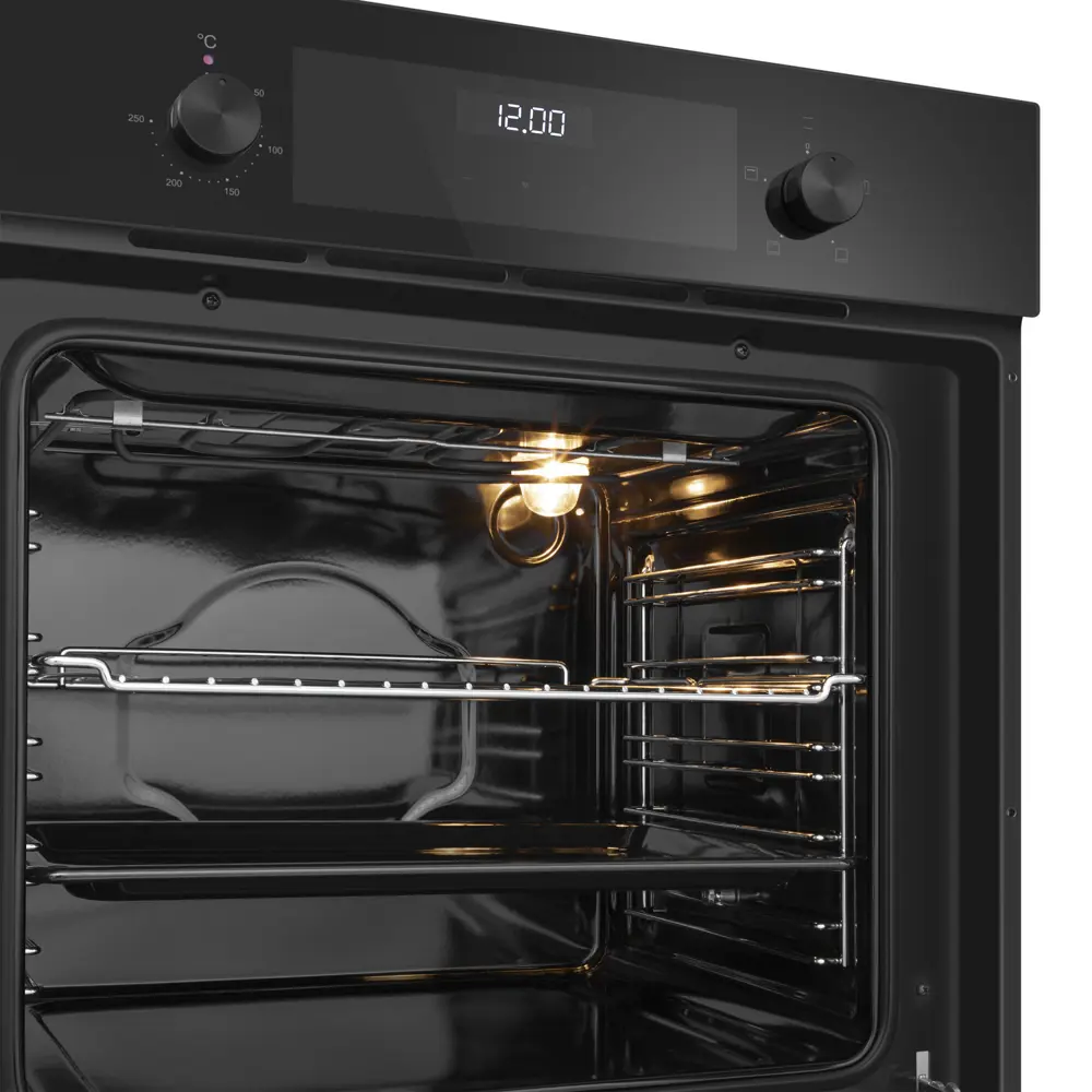 Фото 2 Комплект бытовой техники Meferi MS60BK02 см цвет черный Фото 2 Комплект бытовой техники Meferi MS60BK02 см цвет черный
