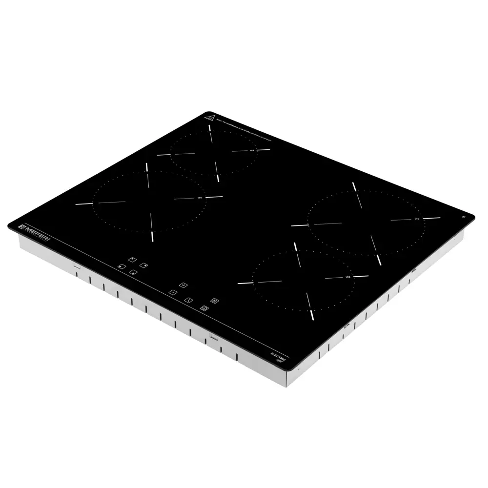 Фото 9 Комплект бытовой техники Meferi MS60BK02 см цвет черный Фото 9 Комплект бытовой техники Meferi MS60BK02 см цвет черный