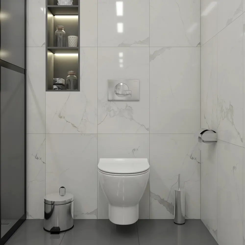 Фото 15 Комплект Teymi F00746: Инсталляция Aina 50, клавиша смыва Ellie хром, унитаз Ritta Фото 15 Комплект Teymi F00746: Инсталляция Aina 50, клавиша смыва Ellie хром, унитаз Ritta